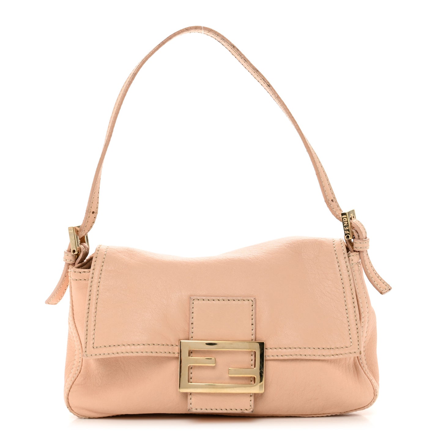 Nappa Elefante Mini Mama Baguette Beige