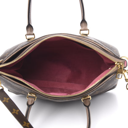 Louis Vuitton Monogram Pallas Full Taupe Glace 5 of 9