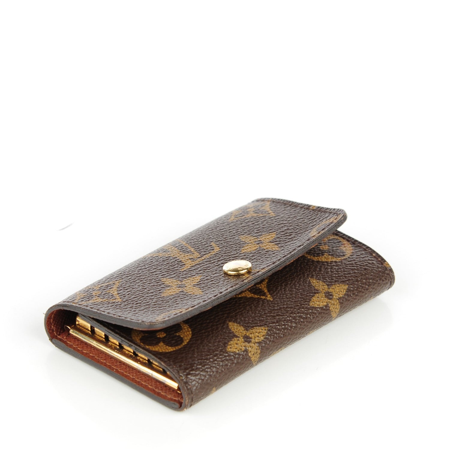 Louis Vuitton Monogram 6 Key Multicles Holder 4 of 9