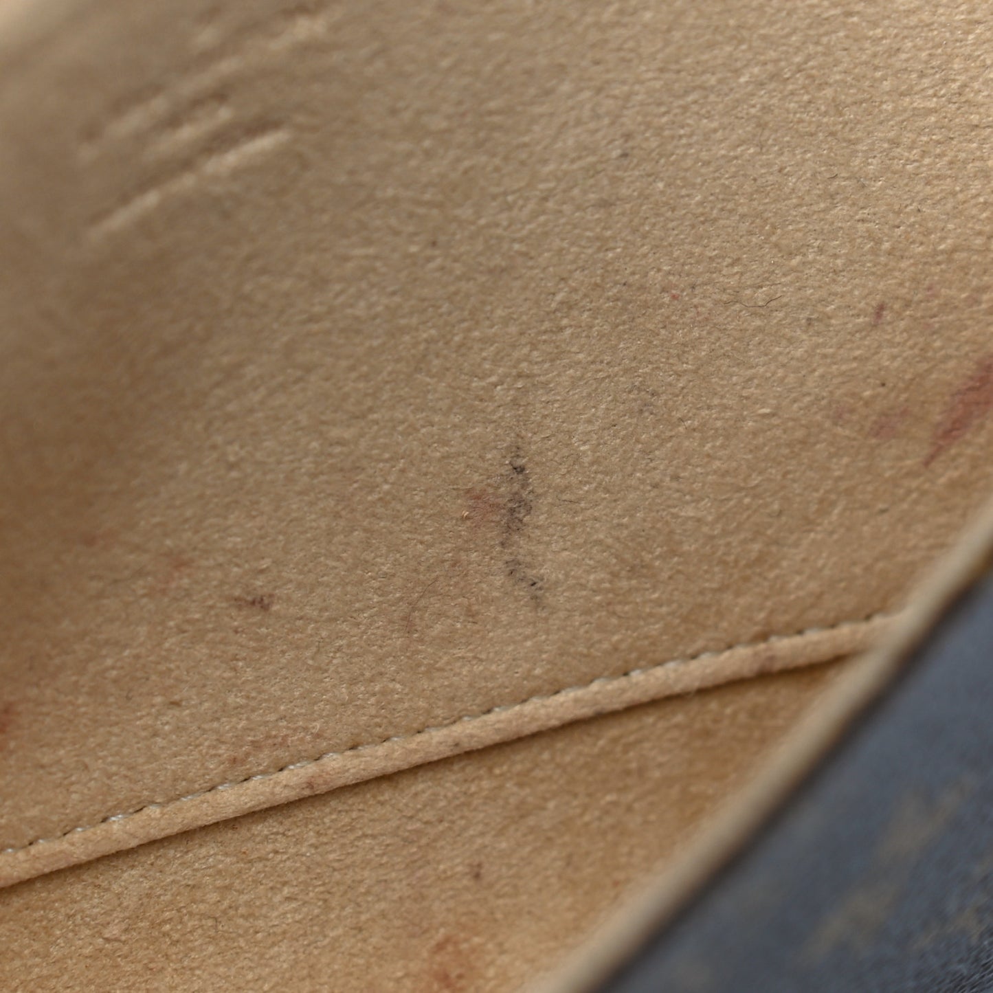 Monogram Pochette Twin GM
