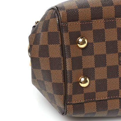 Louis Vuitton Damier Ebene Trevi PM 9 of 11