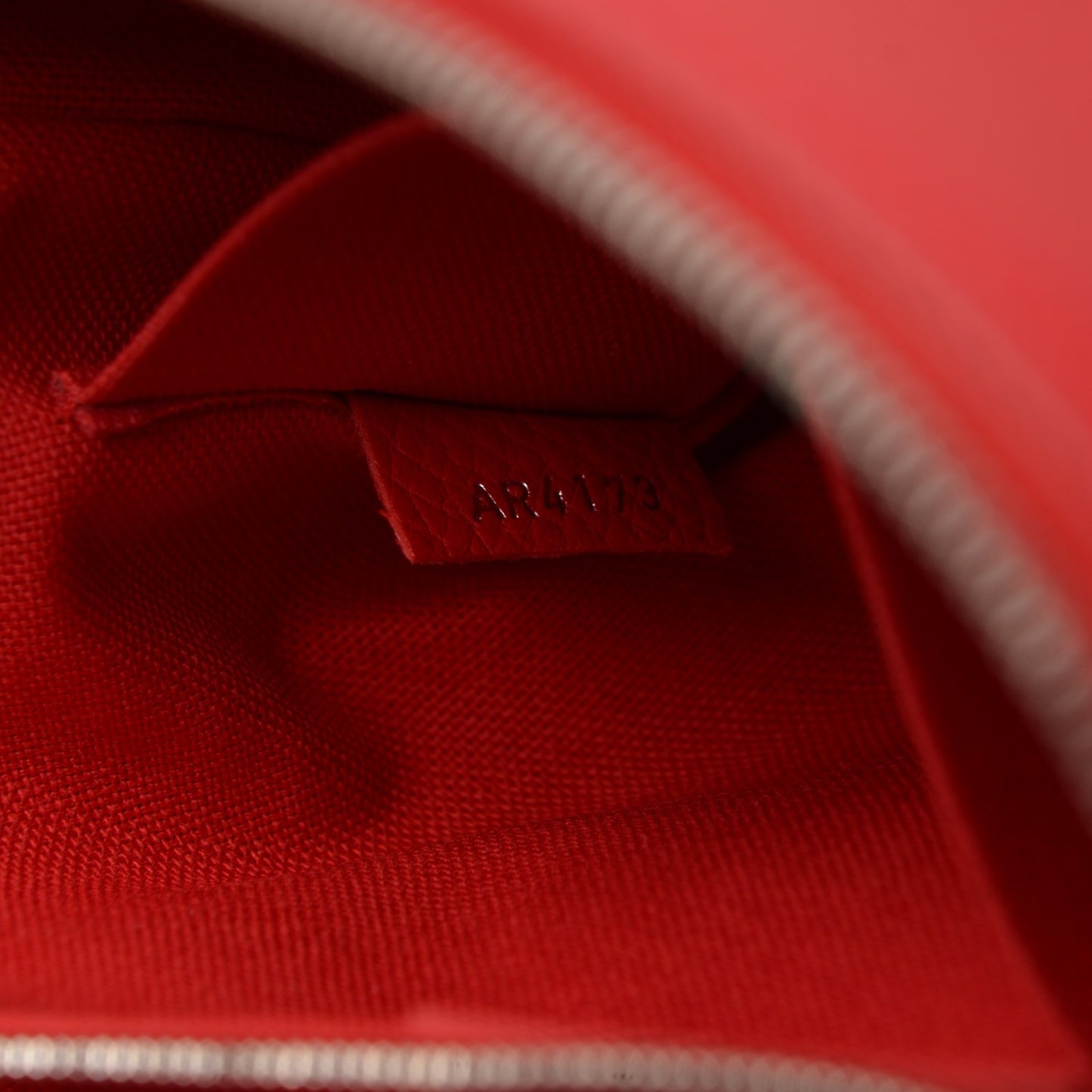 Essentiel Cuir Boheme Carmine