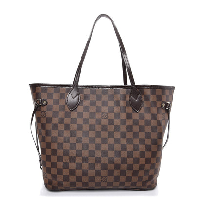 Louis Vuitton Damier Ebene Neo Neverfull MM 1 of 12