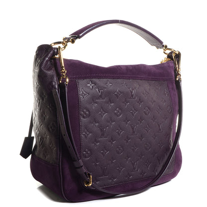 Louis Vuitton Empreinte Suede Audacieuse MM Aube 3 of 8