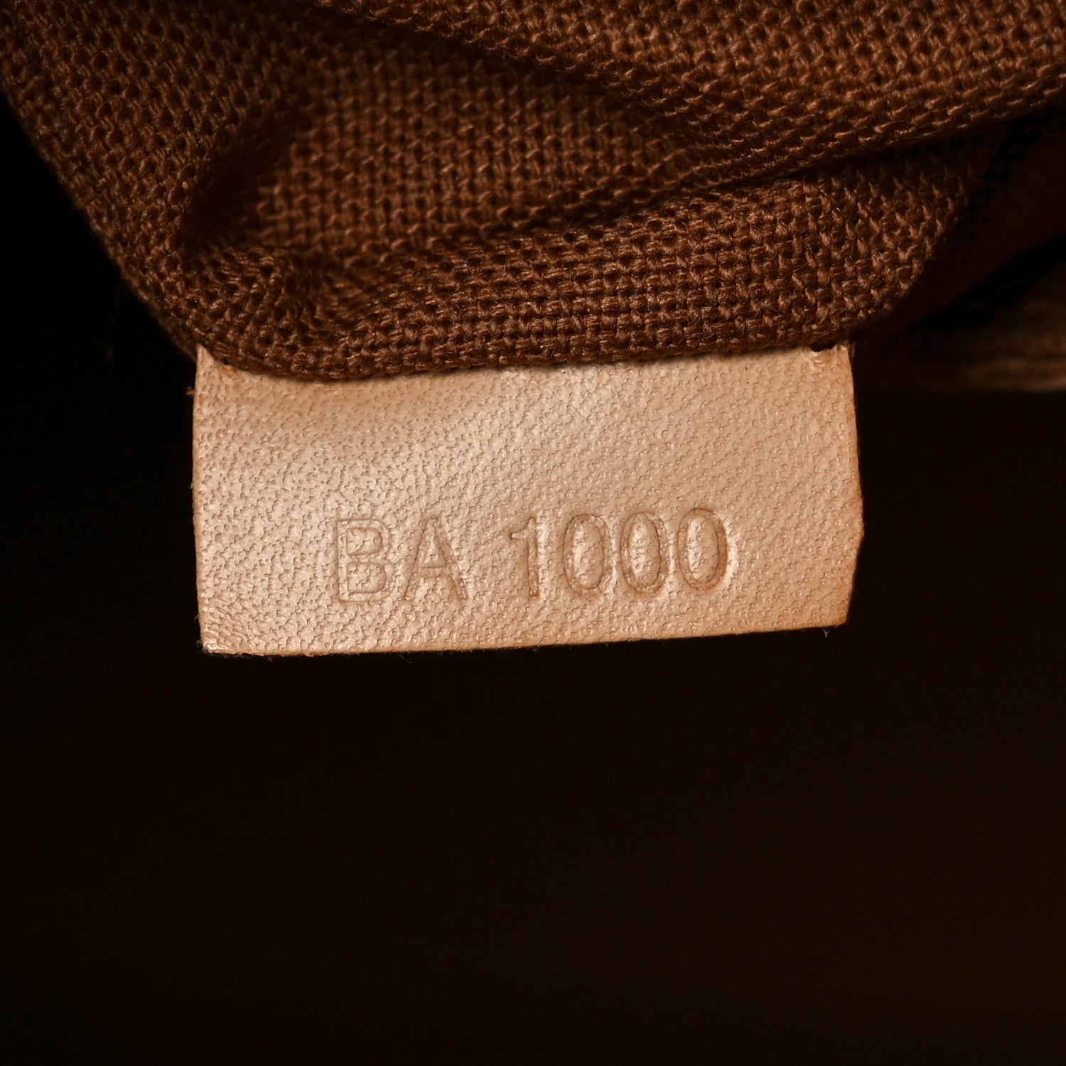 Louis Vuitton Monogram Alma PM 7 of 10