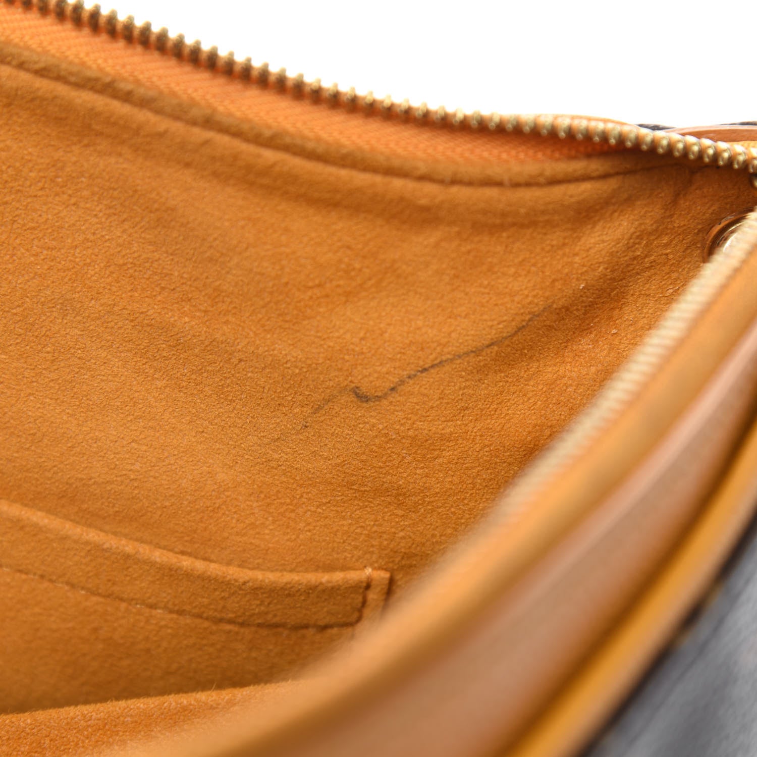 Louis Vuitton Monogram Pallas Safran 9 of 12