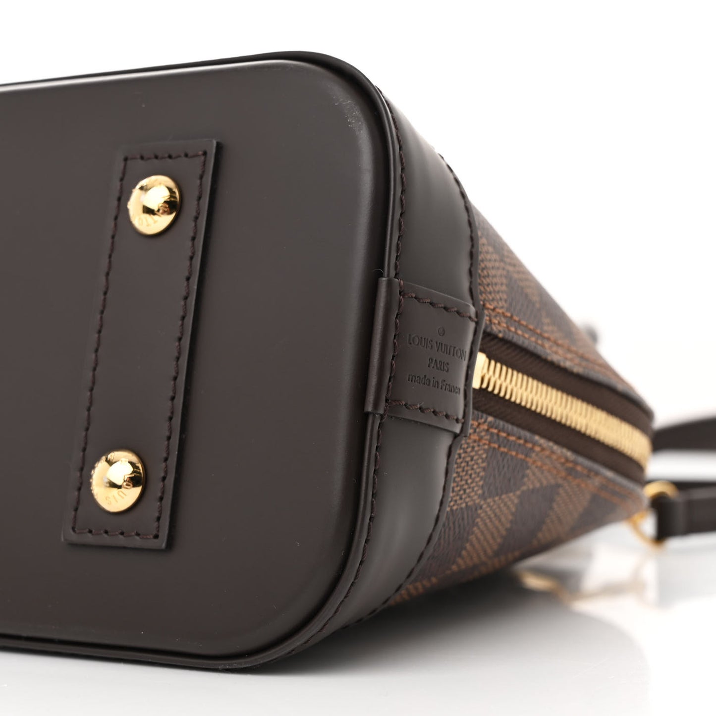 Damier Ebene Alma BB