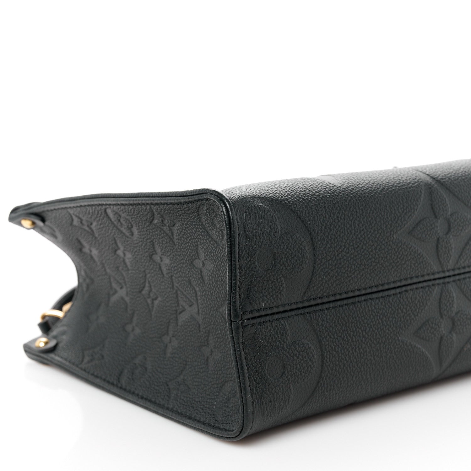 Louis Vuitton Empreinte Monogram Giant Onthego PM Black 9 of 10