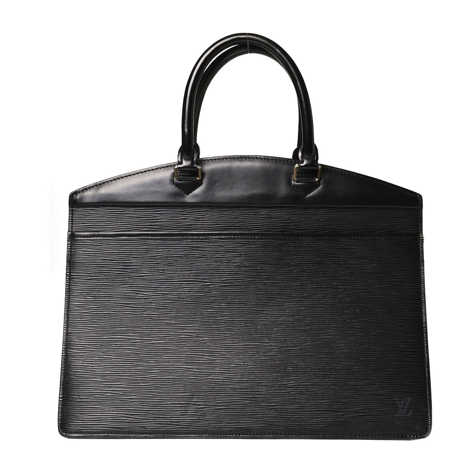 Louis Vuitton Epi Riviera Black 1 of 10