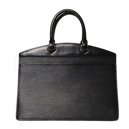 Louis Vuitton Epi Riviera Black 1 of 10