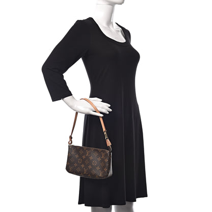 Louis Vuitton Monogram Pochette Accessories NM 2 of 11