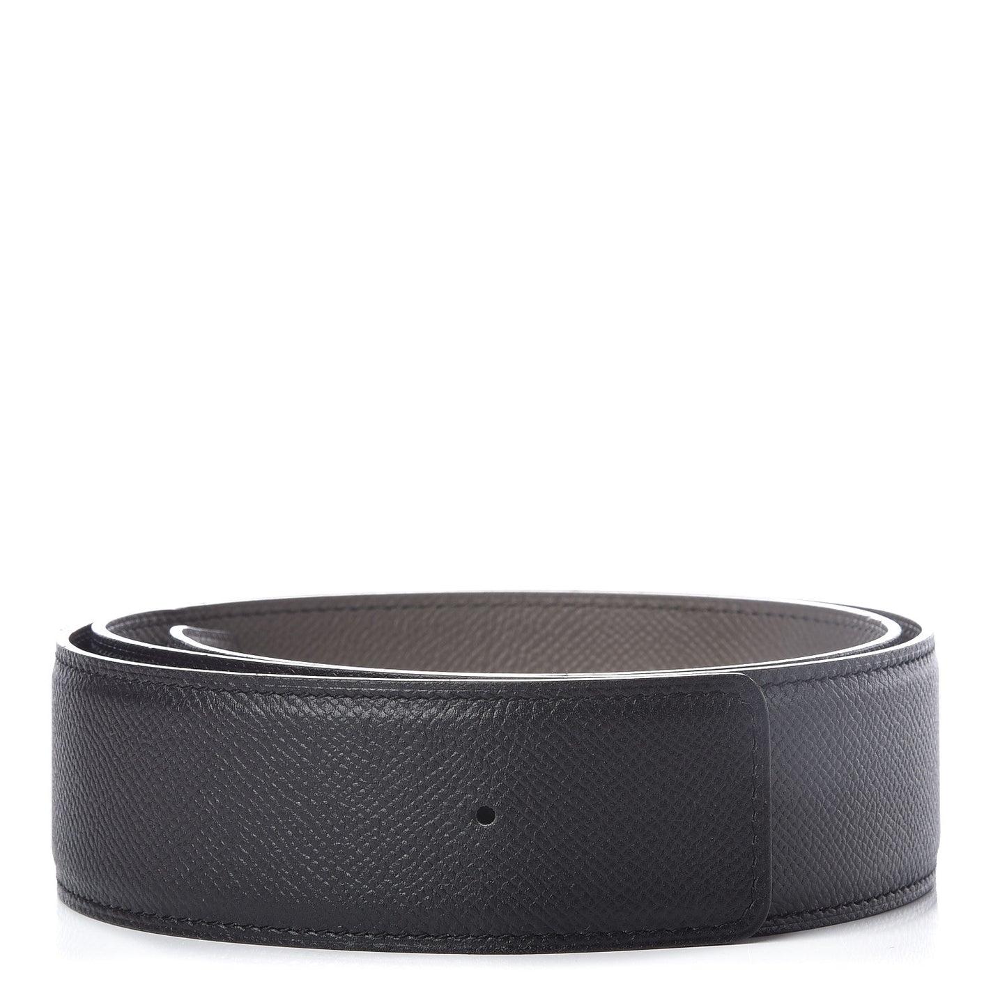 Epsom 42mm Belt Strap 90 Black Etain