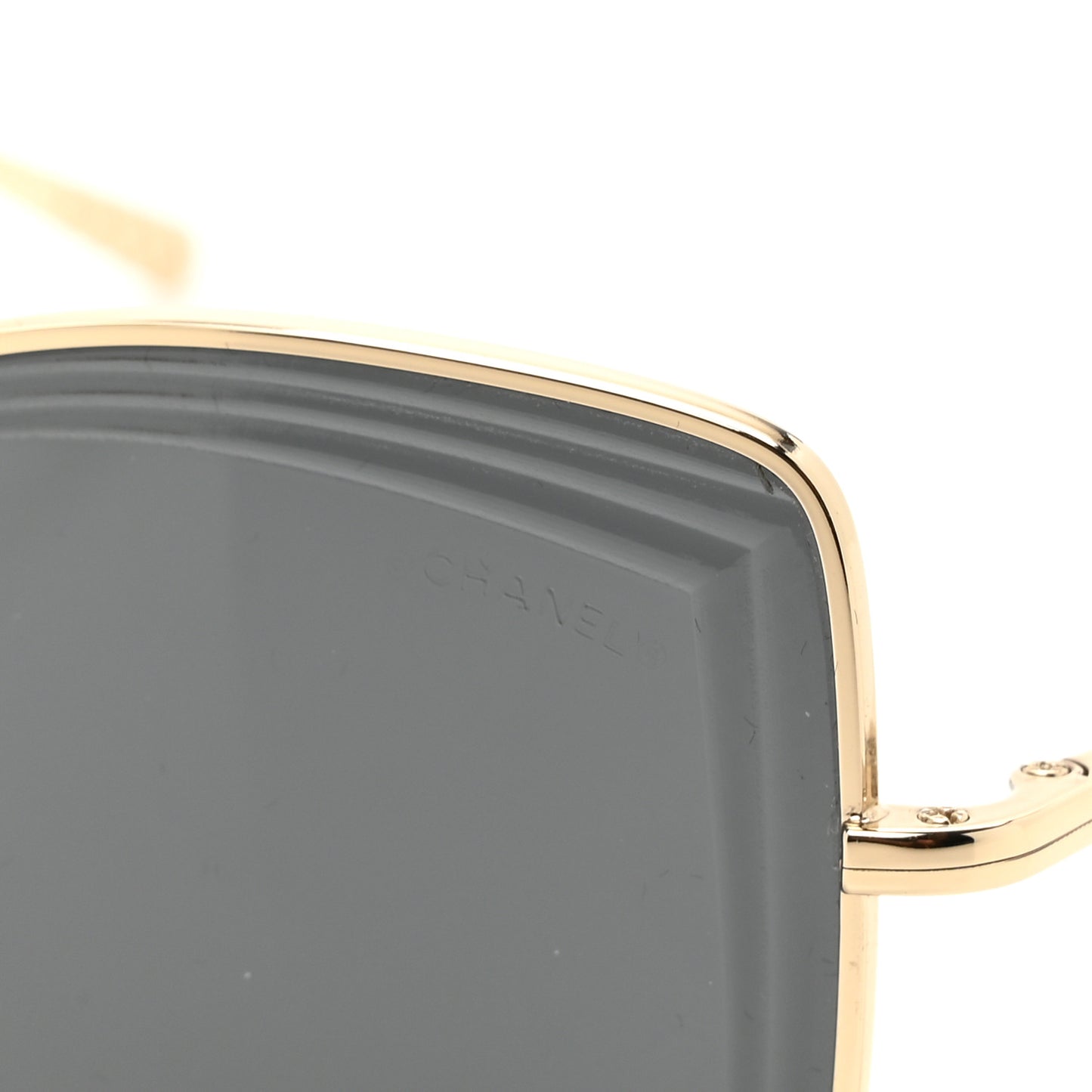Metal Butterfly Sunglasses 4253 Black