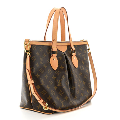 Louis Vuitton Monogram Palermo PM 3 of 10