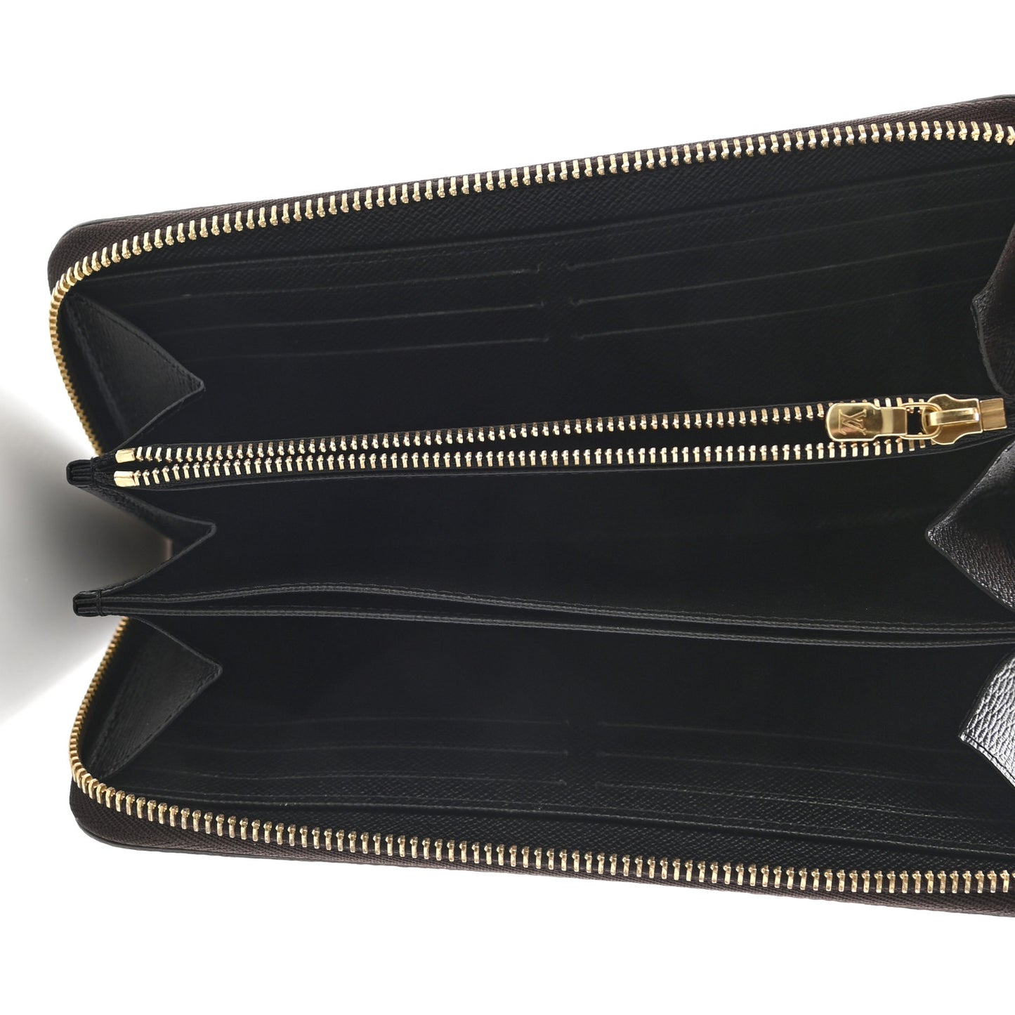 Reverse Monogram Giant Zippy Wallet