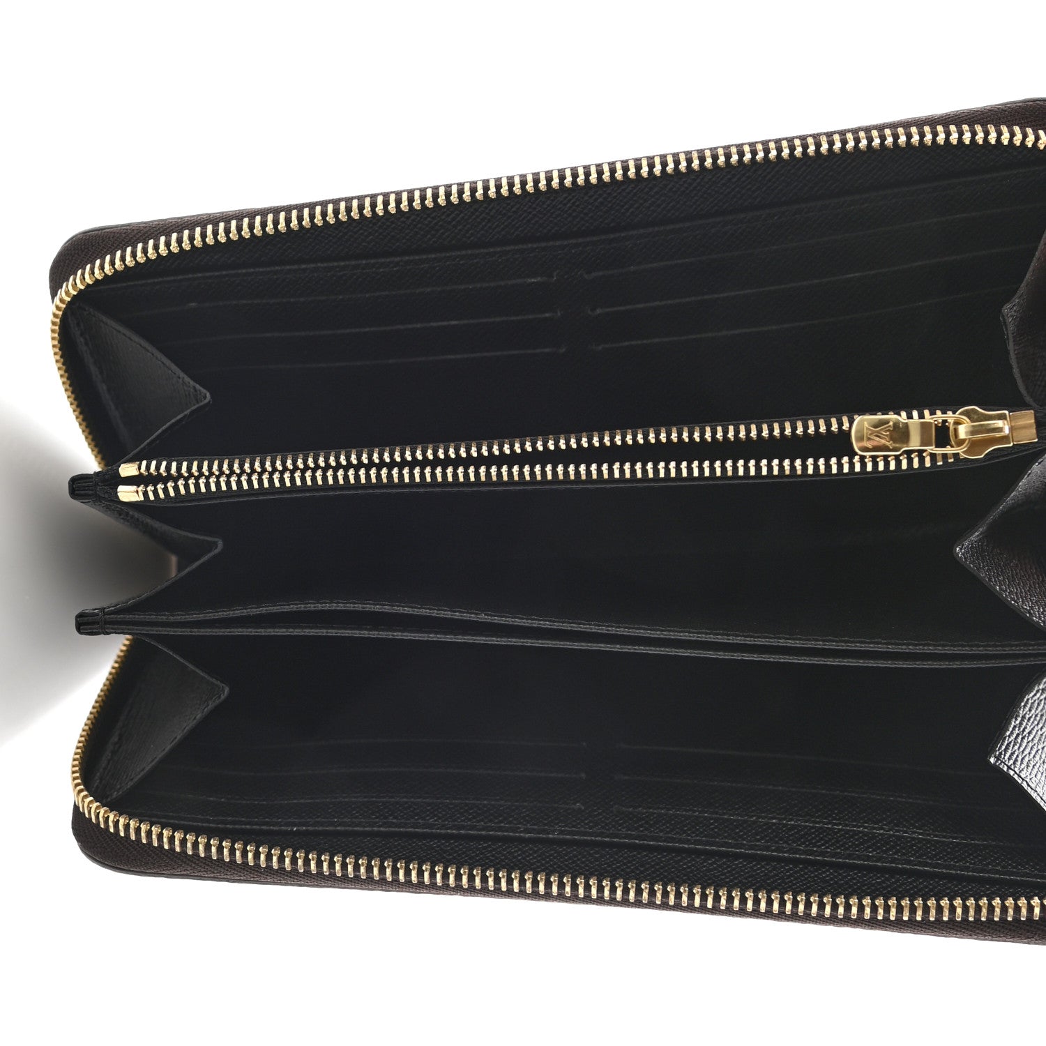 Louis Vuitton Reverse Monogram Giant Zippy Wallet 5 of 7