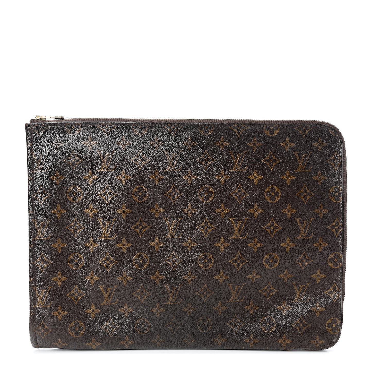 Monogram Poche Documents Portfolio Case 39