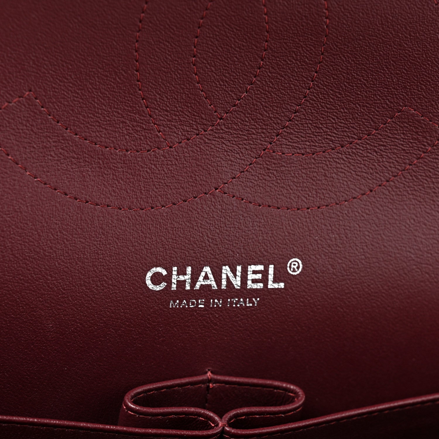 Chanel Caviar Quilted Jumbo Double Flap Black 6 of 10