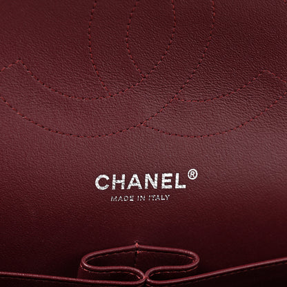 Chanel Caviar Quilted Jumbo Double Flap Black 6 of 10