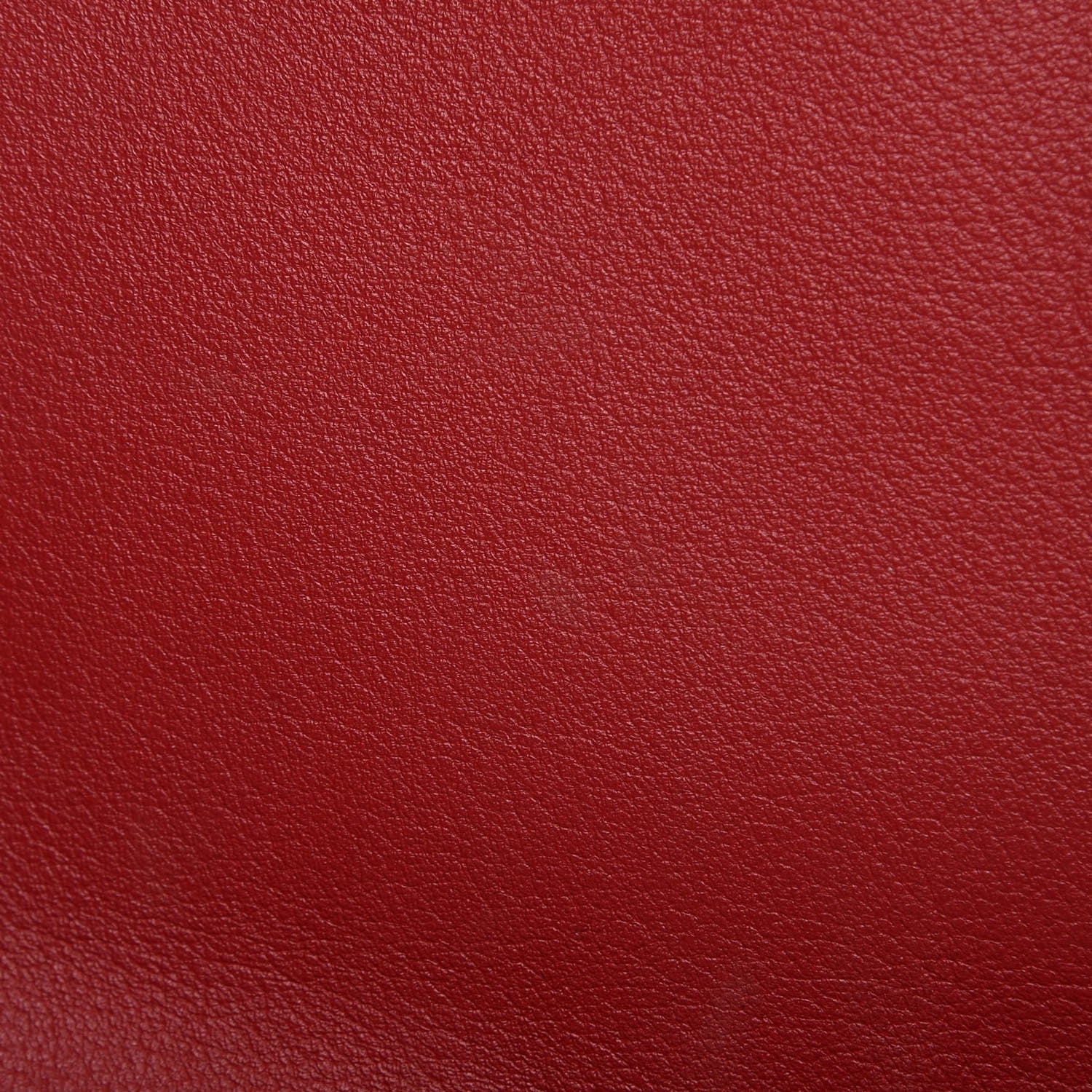 Saint Laurent Calfskin Monogram Large Belle De Jour Clutch Red 8 of 9