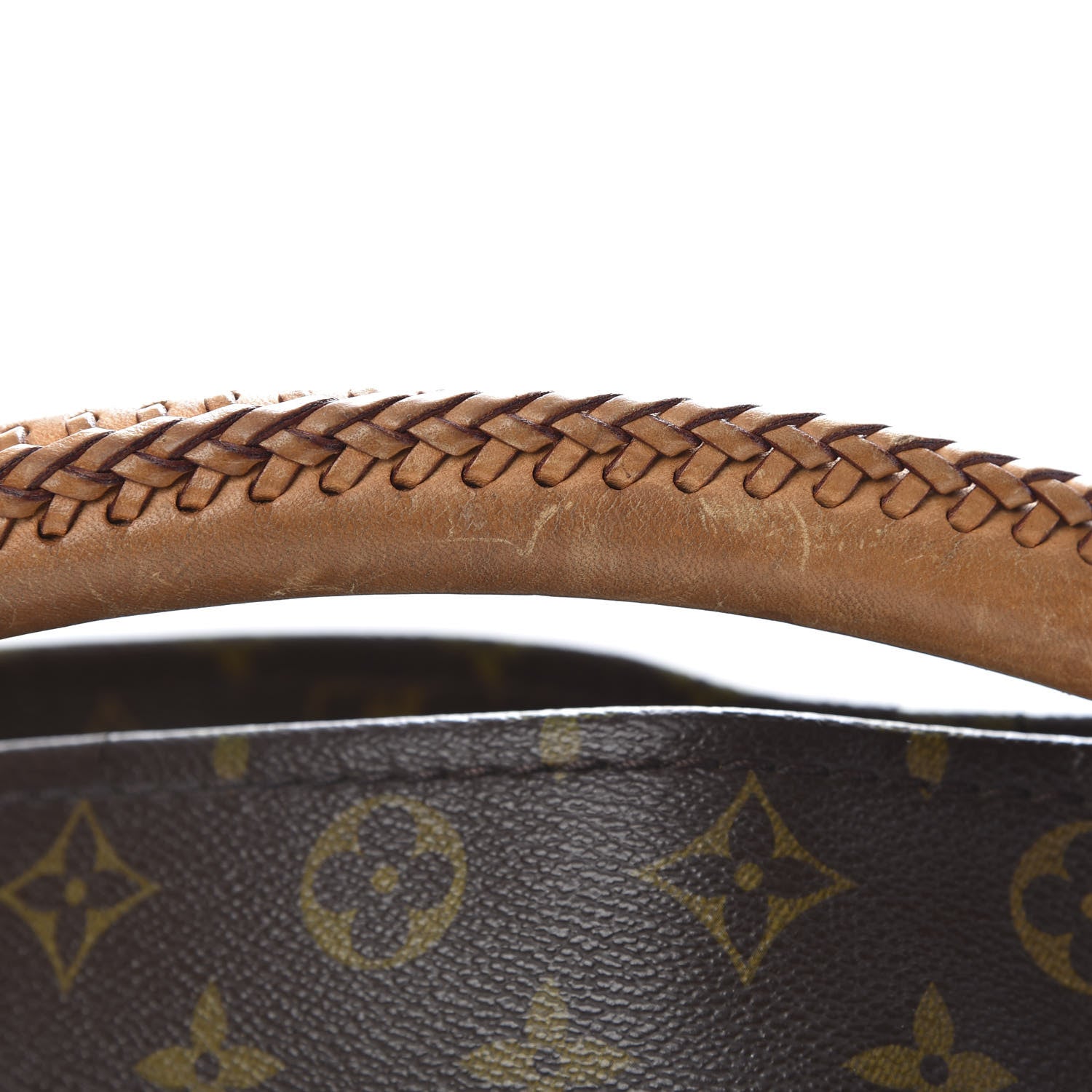 Louis Vuitton Monogram Artsy MM 14 of 18