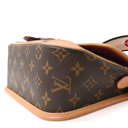 Louis Vuitton Monogram Diane Fuchsia 10 of 10