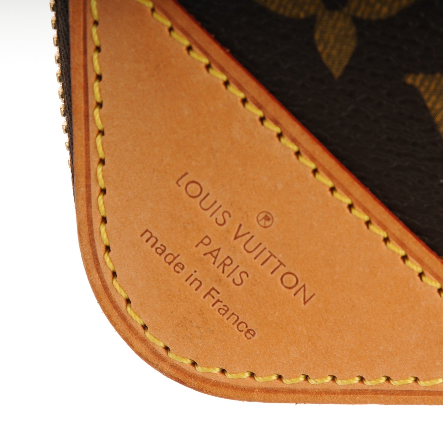 Louis Vuitton Monogram 5 Tie Case 6 of 7