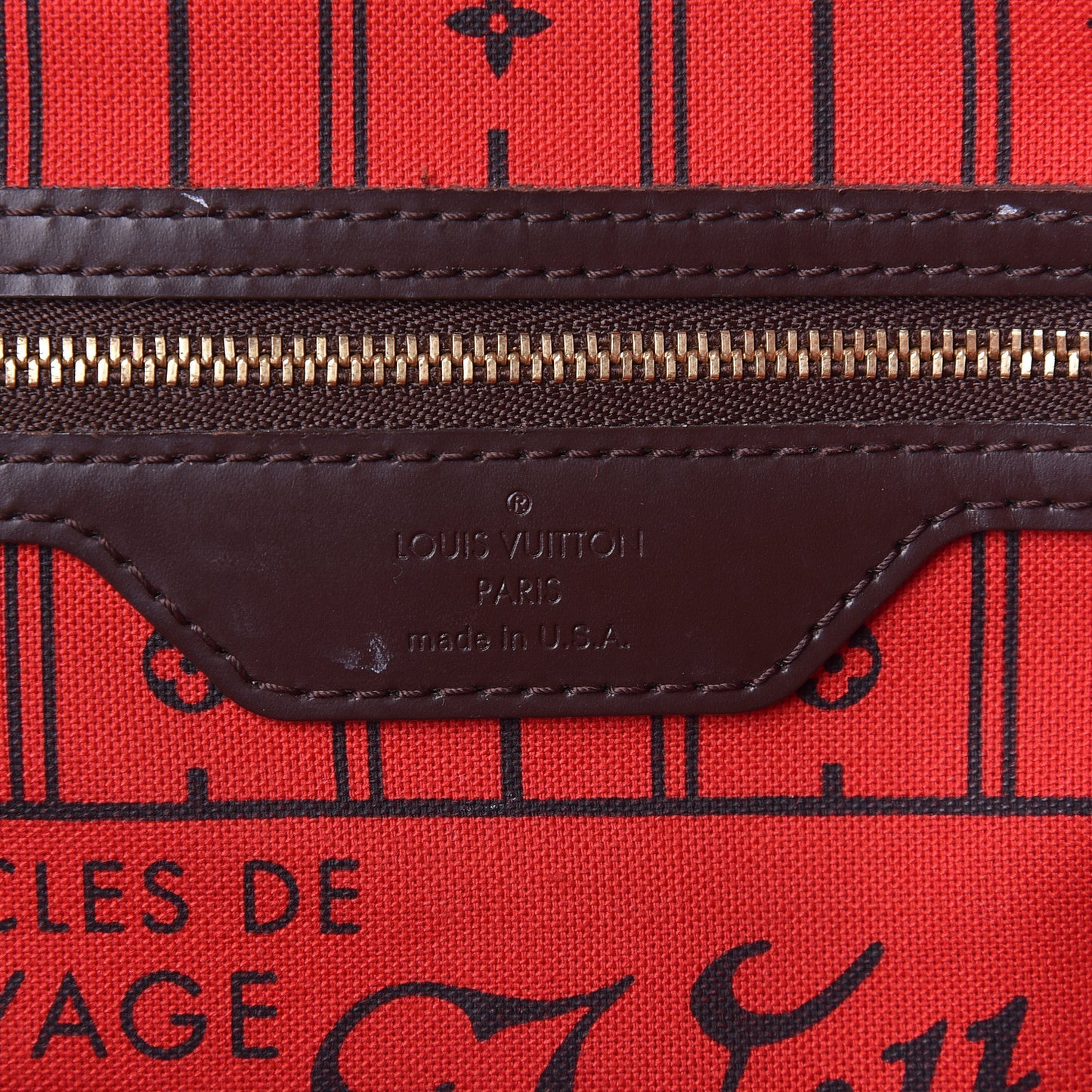 Damier Ebene Neverfull PM