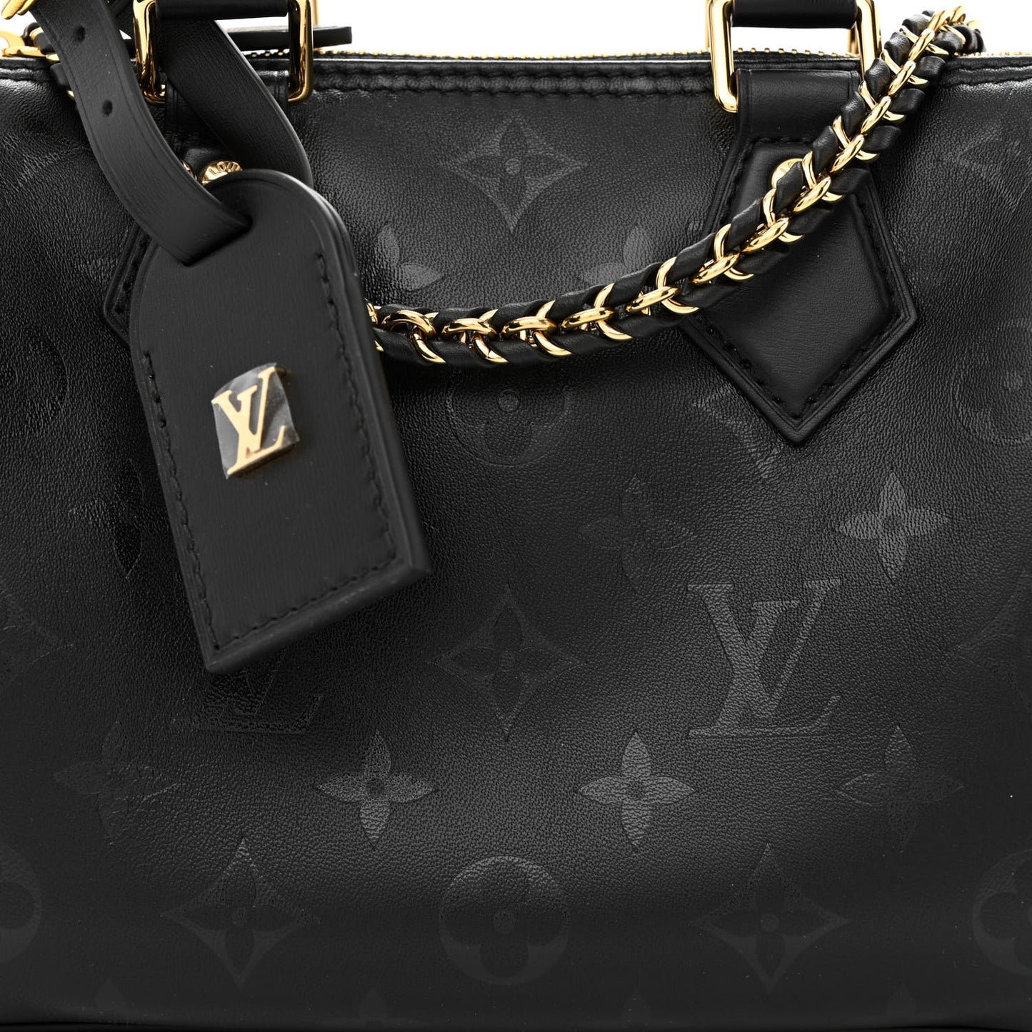 Monogram Ink Speedy BB Black