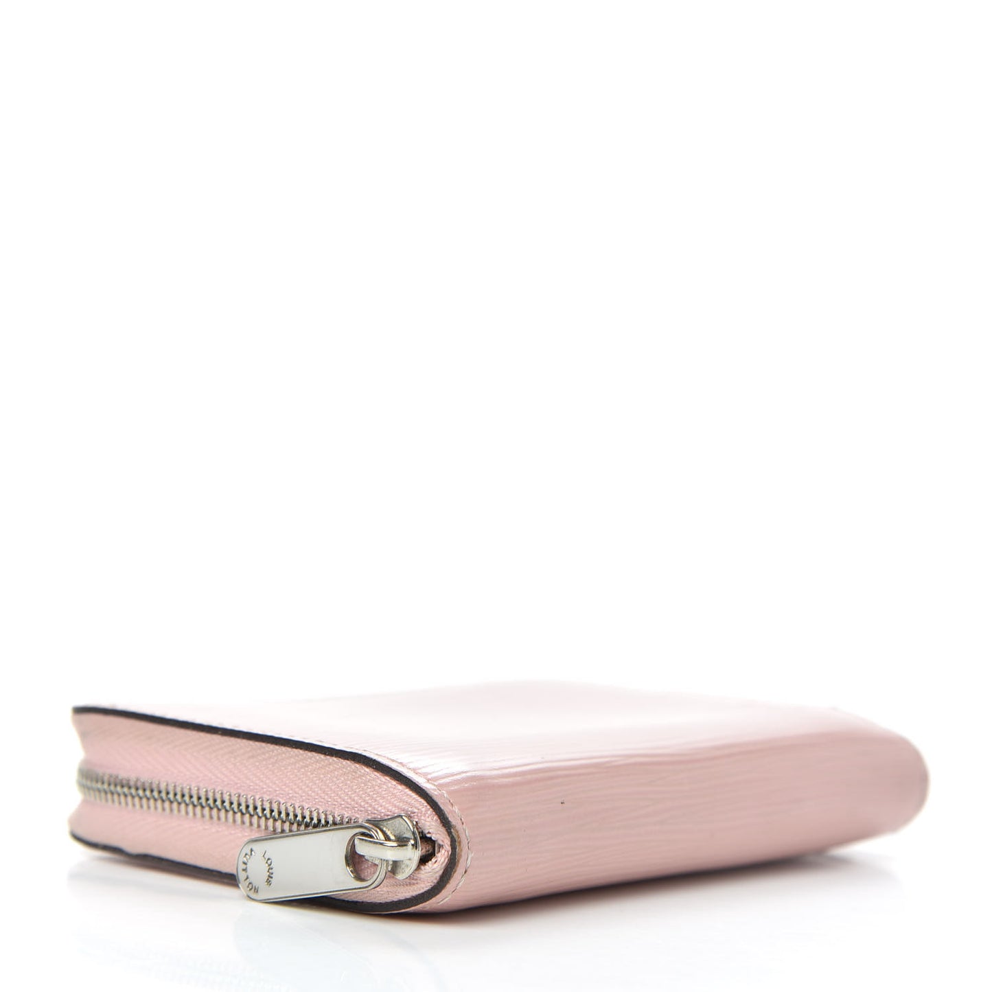 Epi Zippy Coin Purse Rose Ballerine