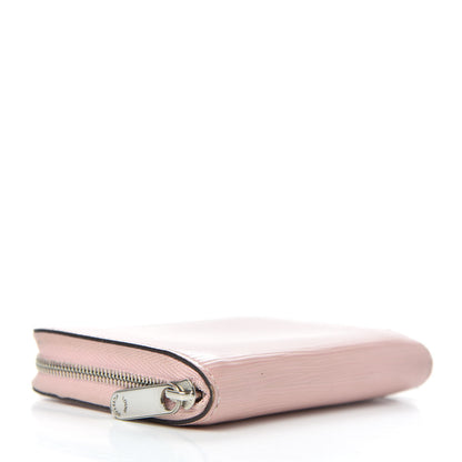 Louis Vuitton Epi Zippy Coin Purse Rose Ballerine 4 of 10