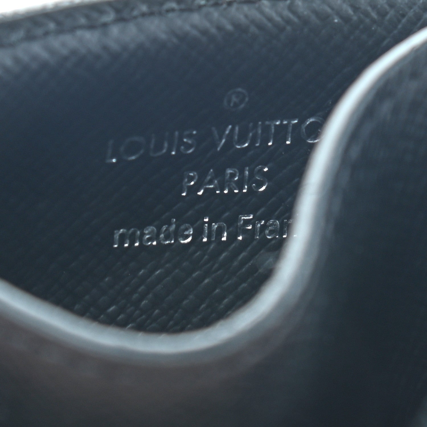 Louis Vuitton Damier Graphite Neo Porte-Cartes Card Holder 6 of 7