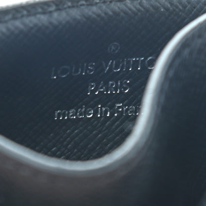 Louis Vuitton Damier Graphite Neo Porte-Cartes Card Holder 6 of 7