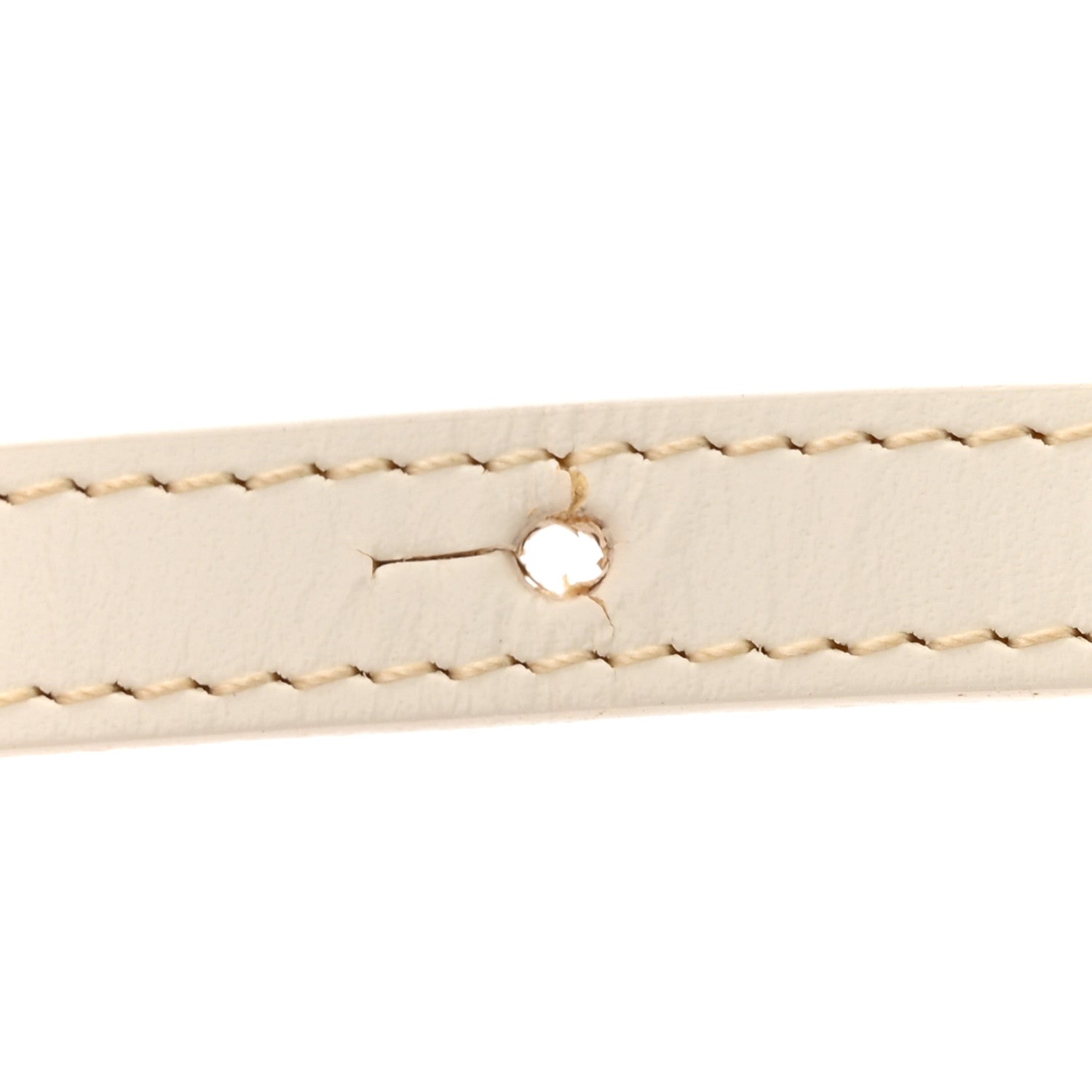 Goyard Goyardine Saigon PM White 13 of 14