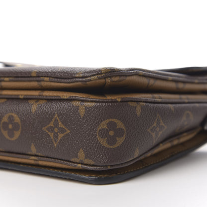 Louis Vuitton Reverse Monogram Pochette Metis 9 of 10