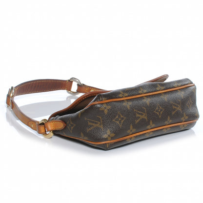 Louis Vuitton Monogram Tikal PM 5 of 9