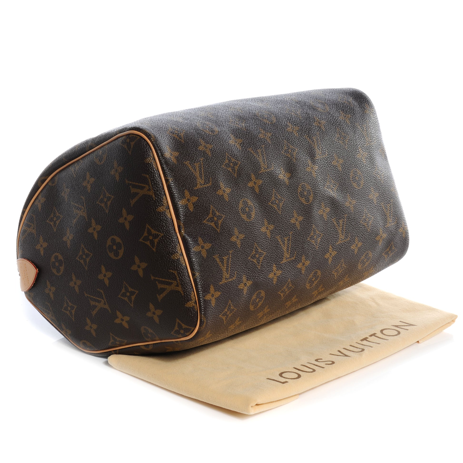 Louis Vuitton Monogram Speedy 30 4 of 7