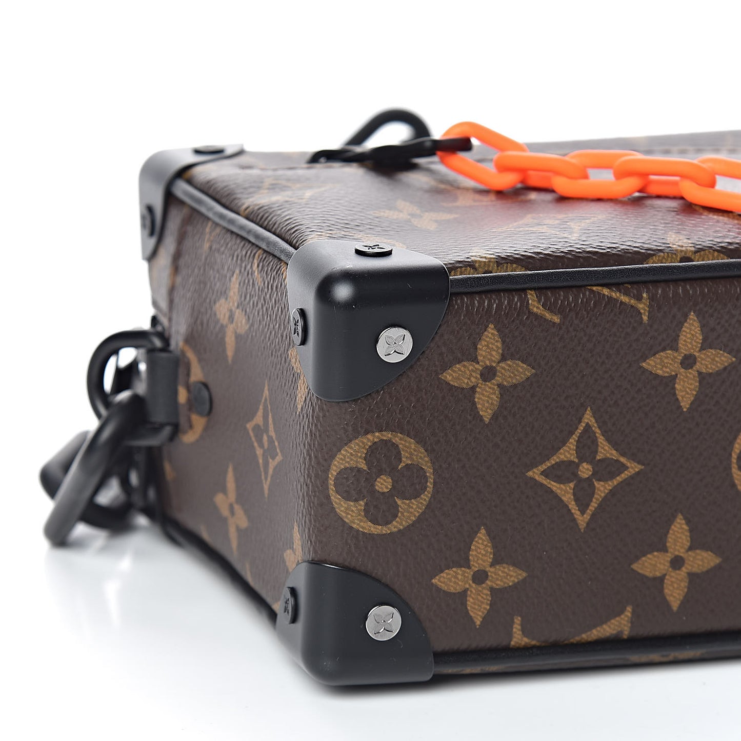 Monogram Solar Ray Mini Soft Trunk