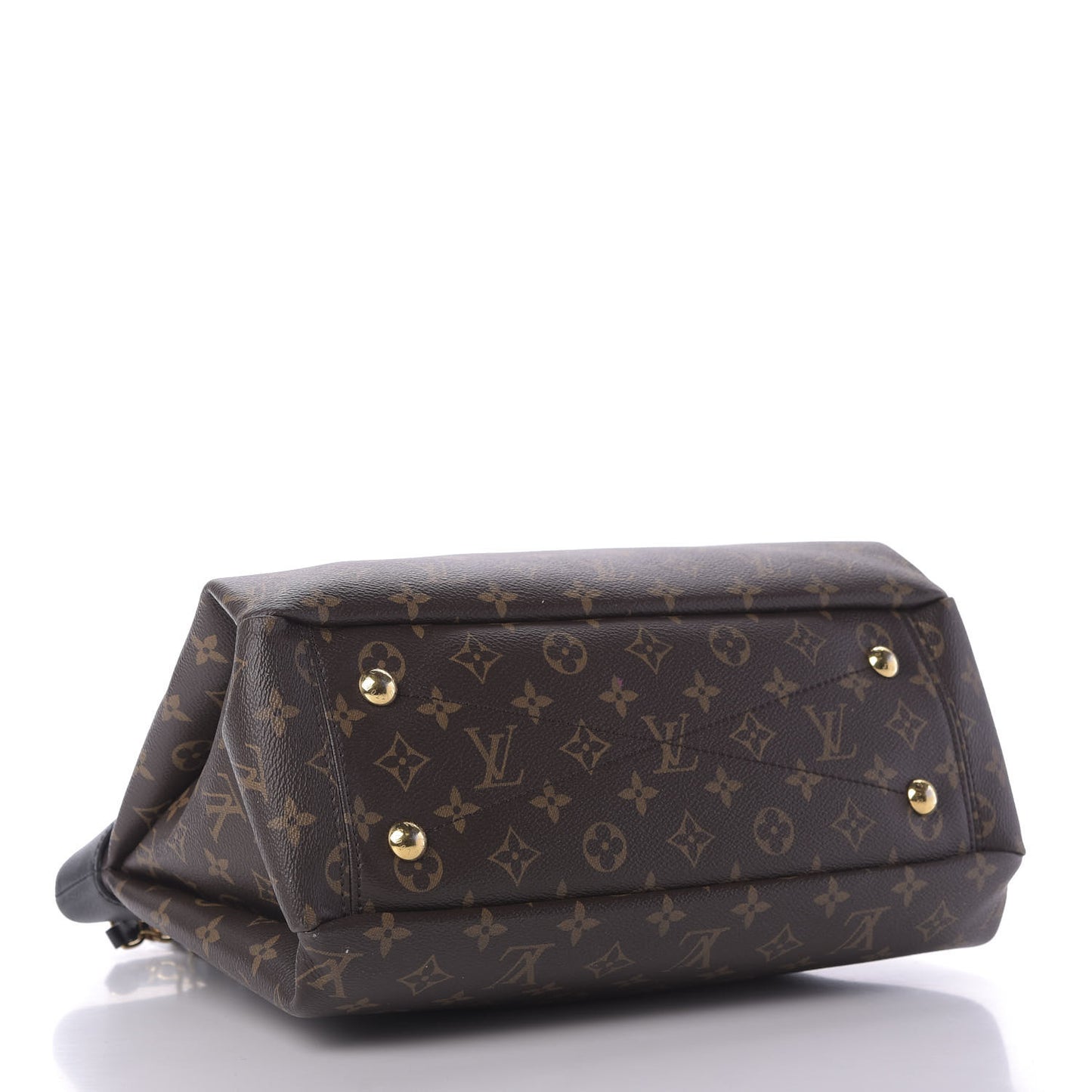 Monogram Pallas Shopper Black