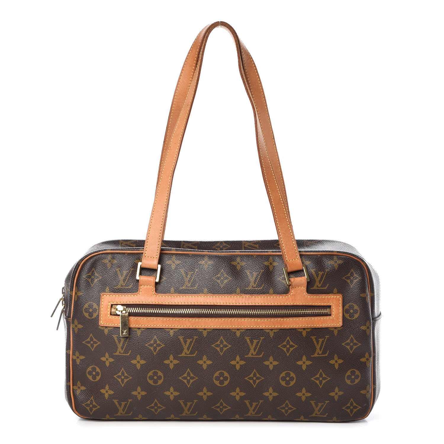 Louis Vuitton Monogram Cite GM 1 of 11