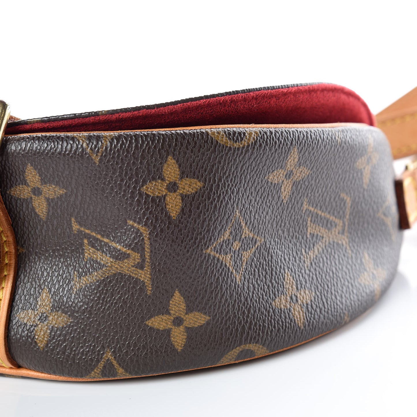 Monogram Tambourin