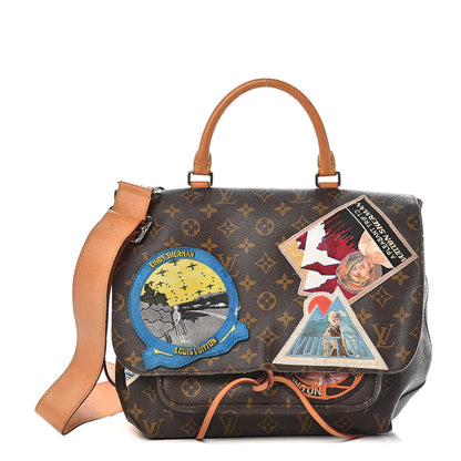 Louis Vuitton Monogram Cindy Sherman Camera Messenger 1 of 32