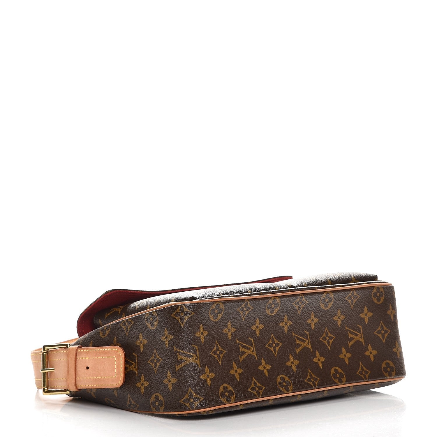 Louis Vuitton Monogram Viva-Cite GM 4 of 12