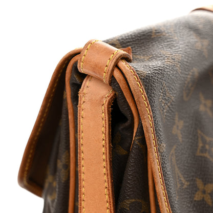 Louis Vuitton Monogram Saumur 30 15 of 19