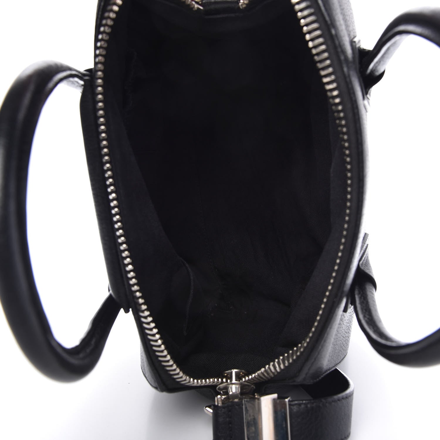 Givenchy Sugar Goatskin Small Antigona Black 5 of 11