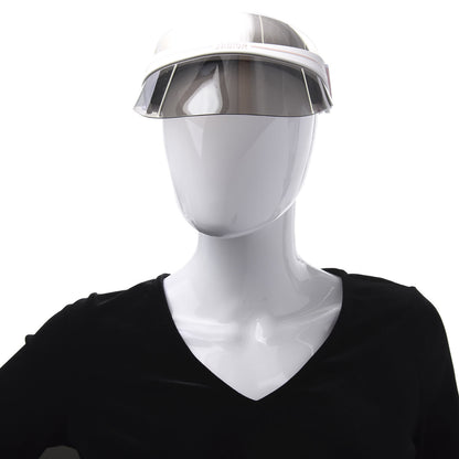 Christian Dior DiorClub1 Sun Visor Pink 2 of 7
