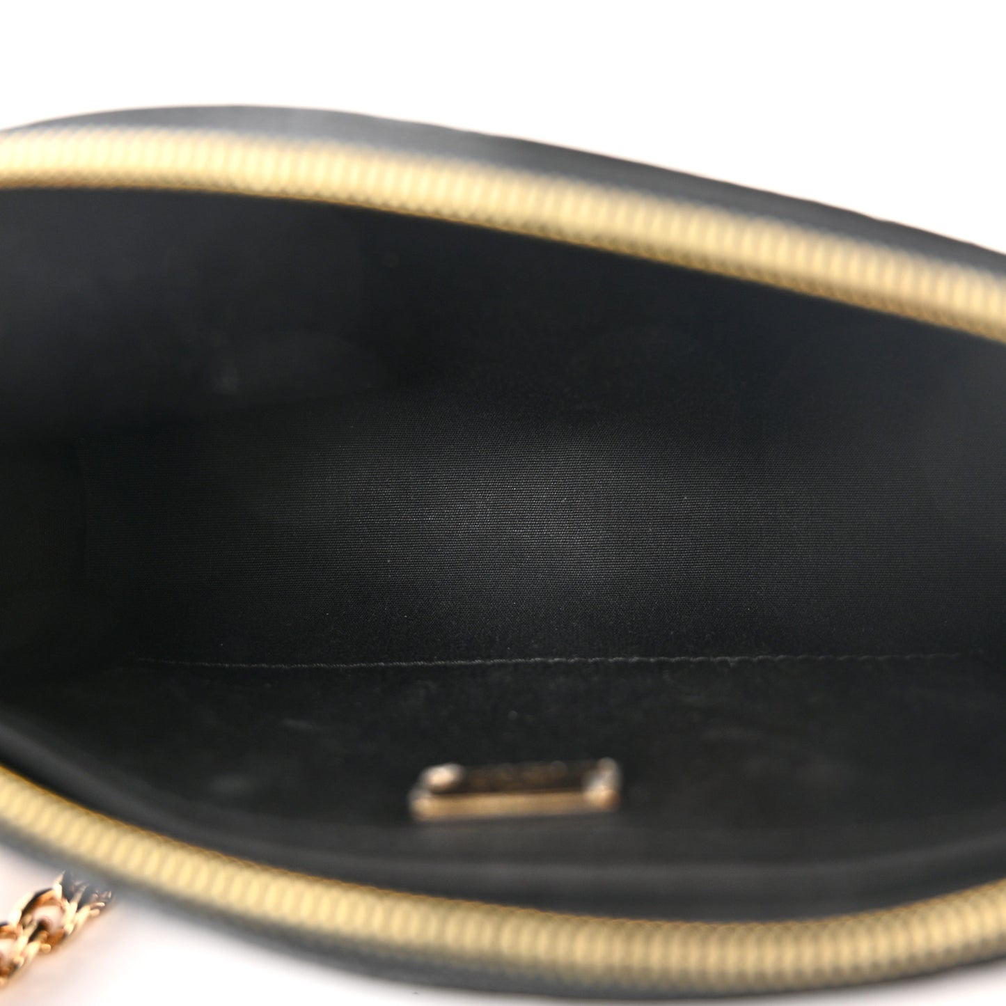 Vernis Santa Monica Clutch Noir Magnetique