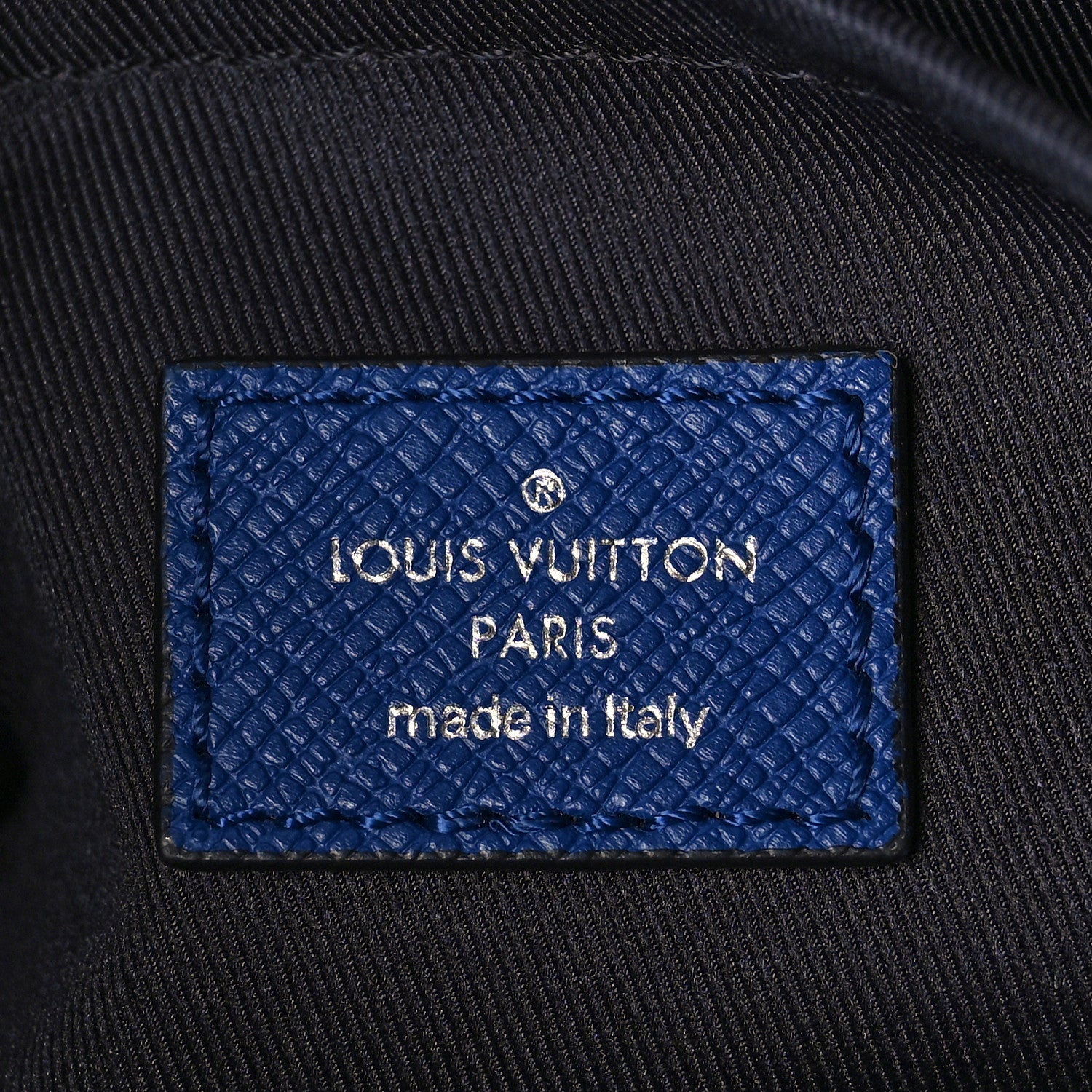 Louis Vuitton Taiga Monogram Outdoor Messenger Cobalt 7 of 11