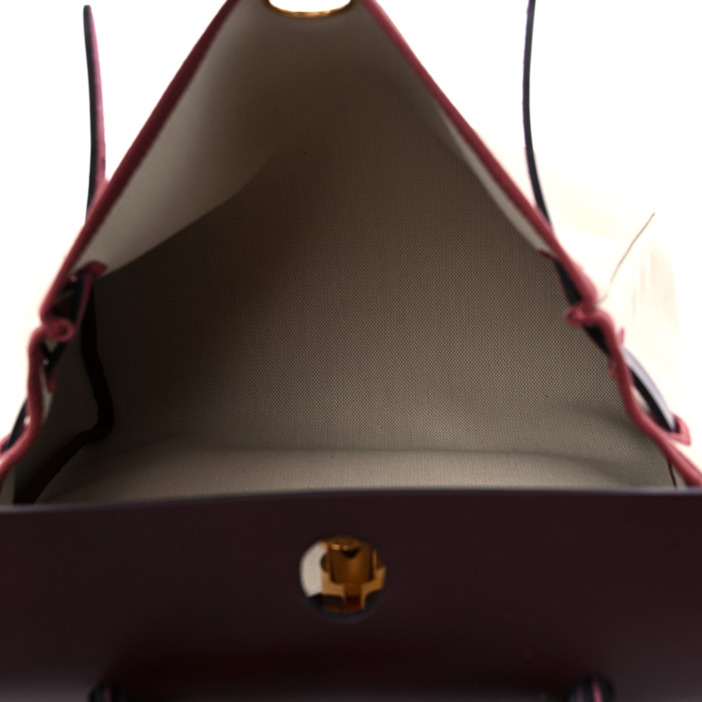 Military Toile Vache Hunter Herbag Zip Retourne 31 PM Beton Rouge Sellier