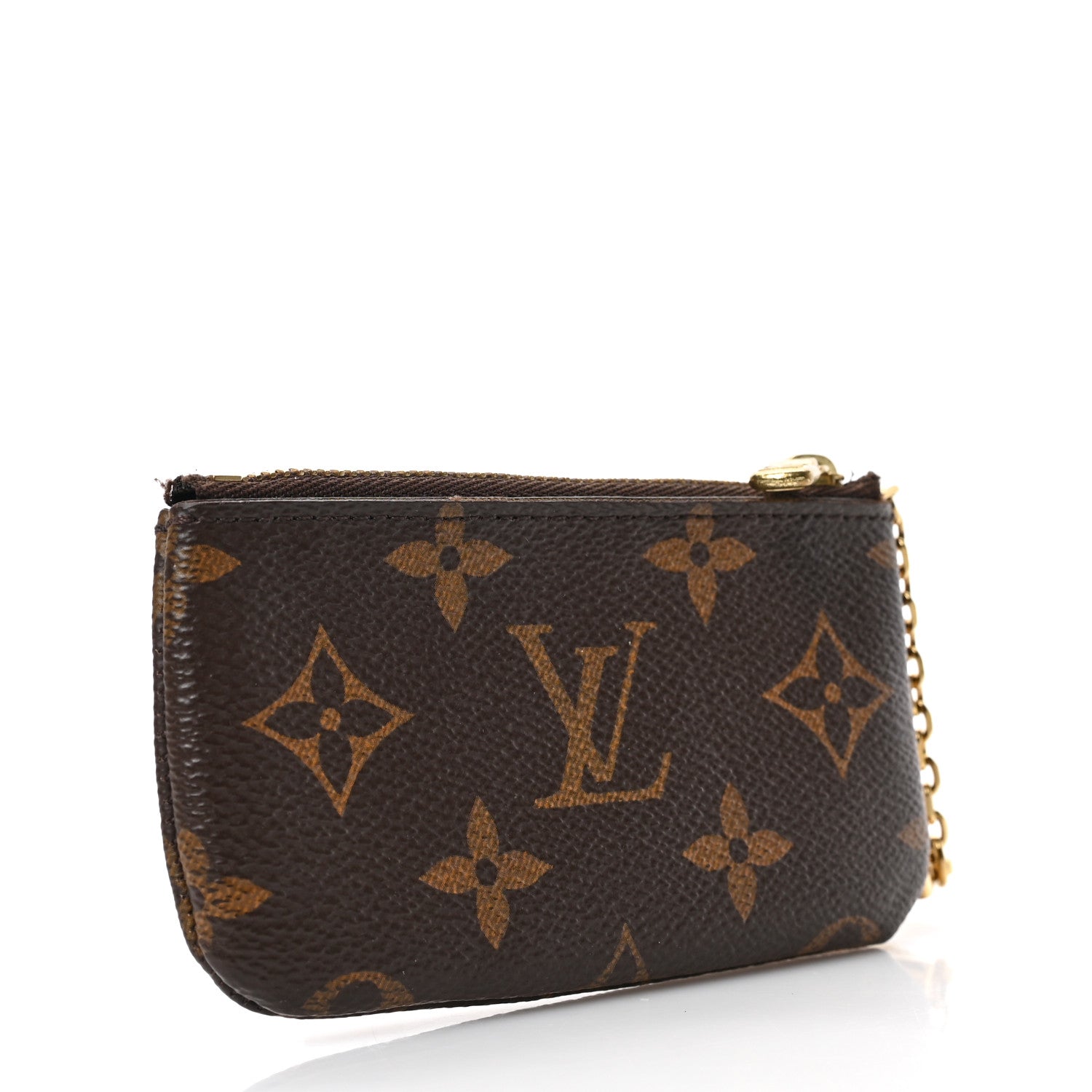 Louis Vuitton Monogram Key Pouch 3 of 6